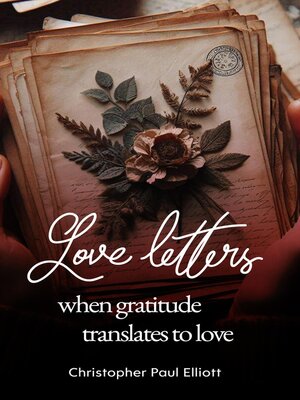 cover image of Love letters